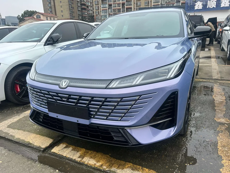Changan Escape 2026