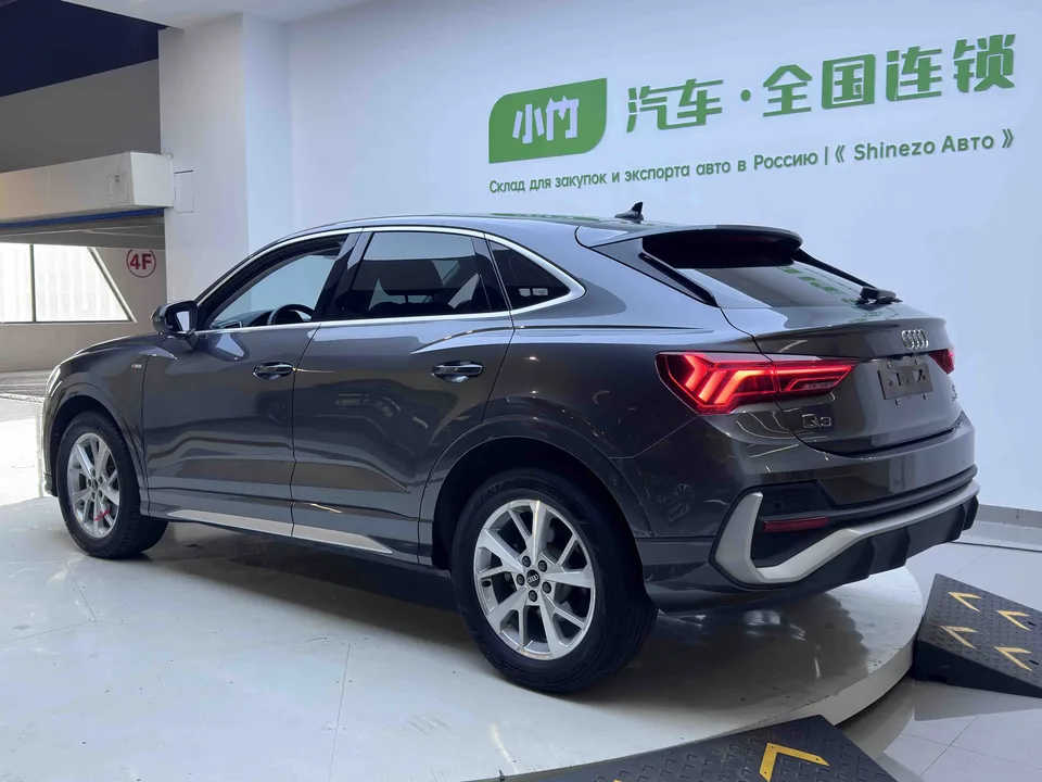 Audi Q3 SPORTBACK Audi Q3 Sportback 2022 35 TFSI Enterprising 2022 — миниатюра 2