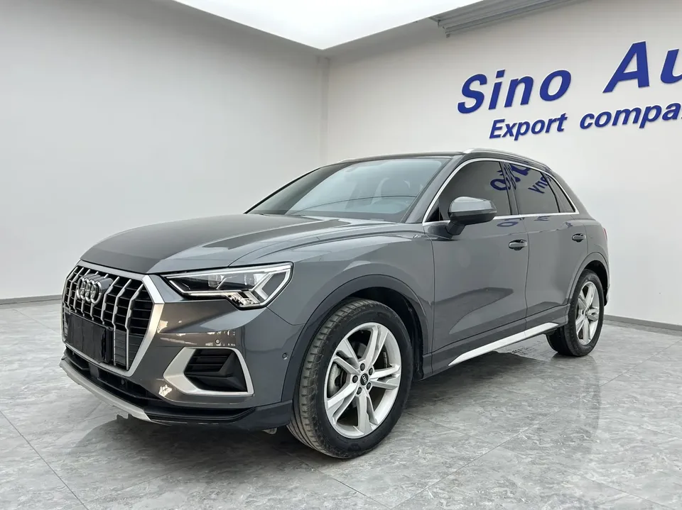 Audi Q3 2022