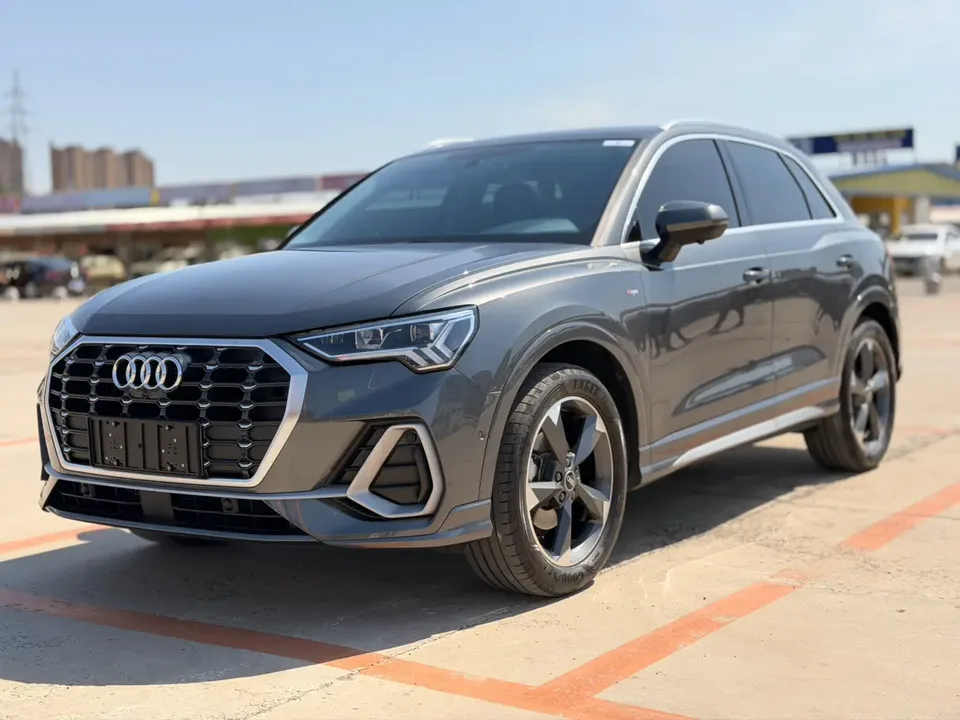 Audi Q3 2022
