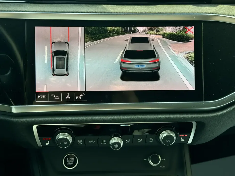 Audi Q3 Audi Q3 2022 35 TFSI Fashionable and Dynamic 2022 — миниатюра 4