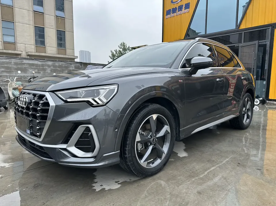 Audi Q3 2022