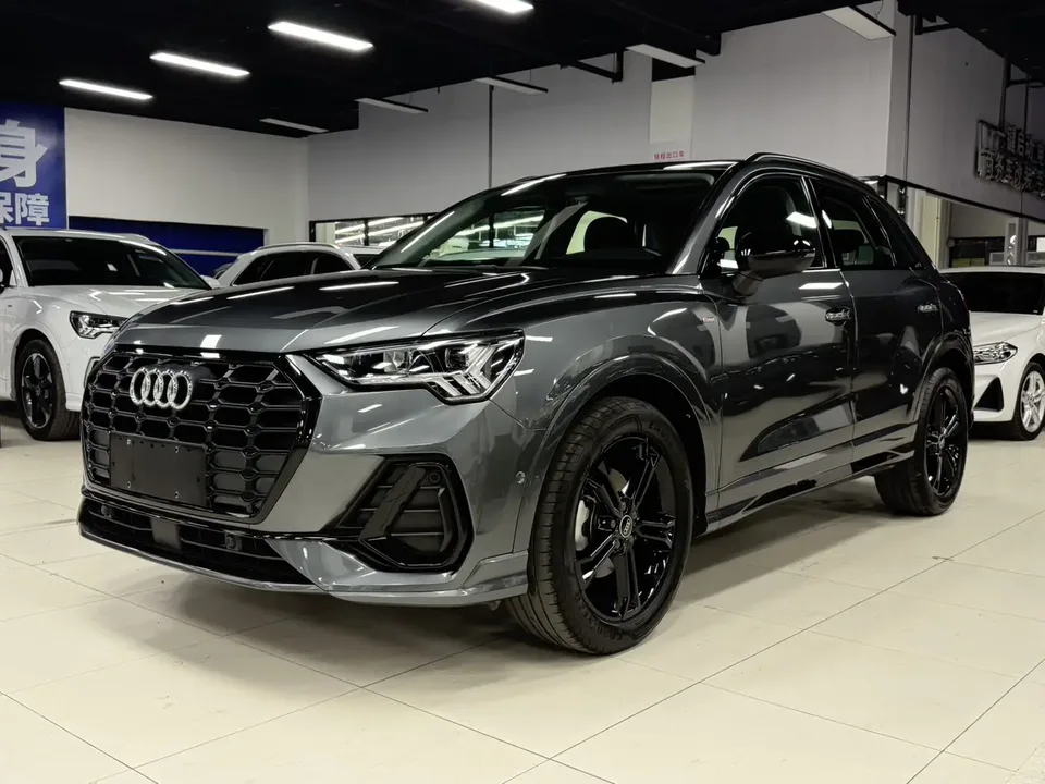 Audi Q3 2022