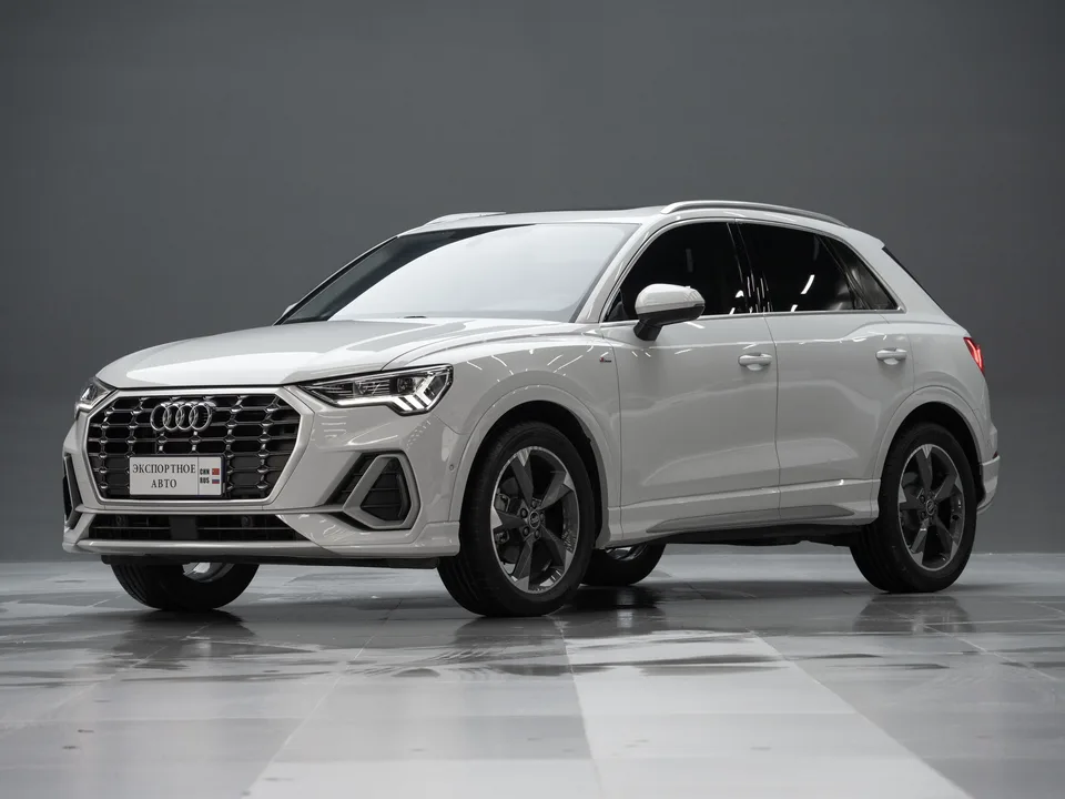 Audi Q3 2023