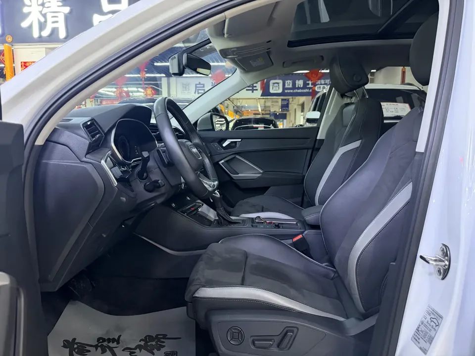 Audi Q3 Audi Q3 2023 35 TFSI Fashionable and Dynamic 2023 — миниатюра 5
