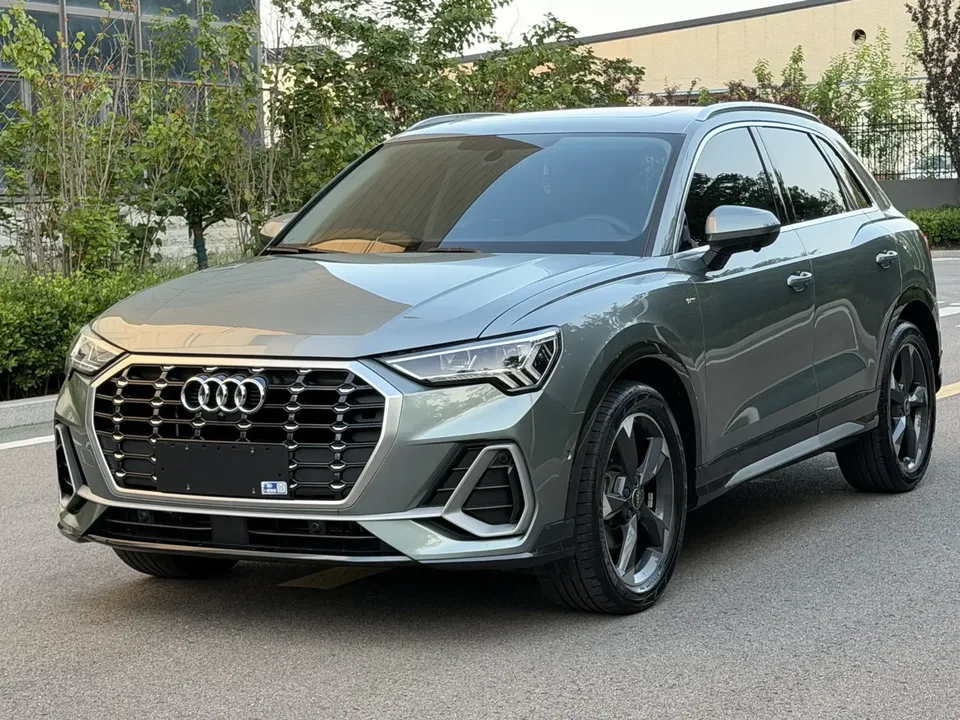 Audi Q3 2022