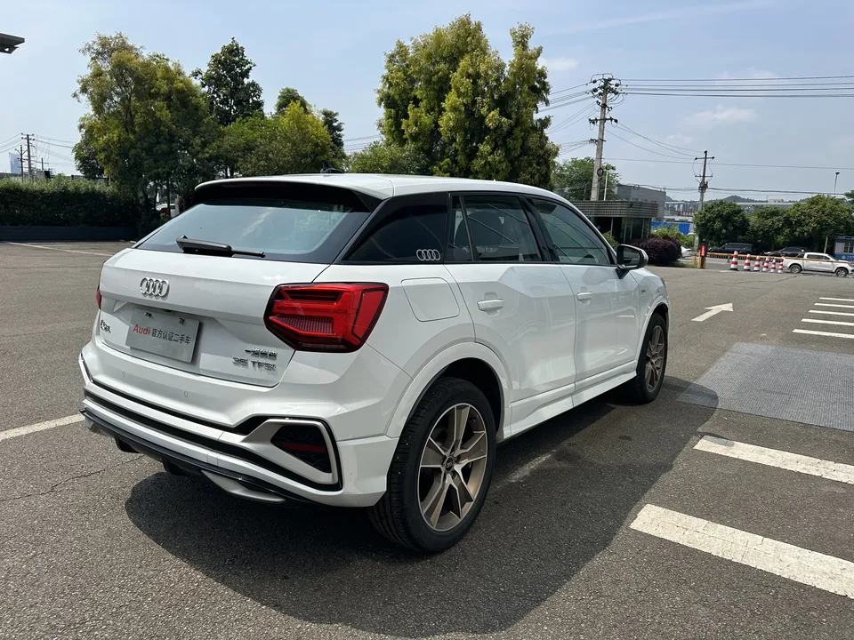Audi Q2L Audi Q2L 2024 35 TFSI Fashion Dynamic Edition 2024 — миниатюра 4