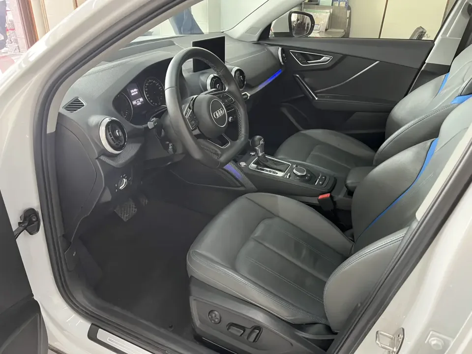 Audi Q2L Audi Q2L 2022 35 TFSI Fashion Dynamic Edition 2022 — миниатюра 5