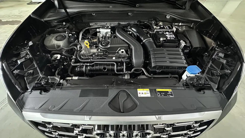 Audi Q2L 2025