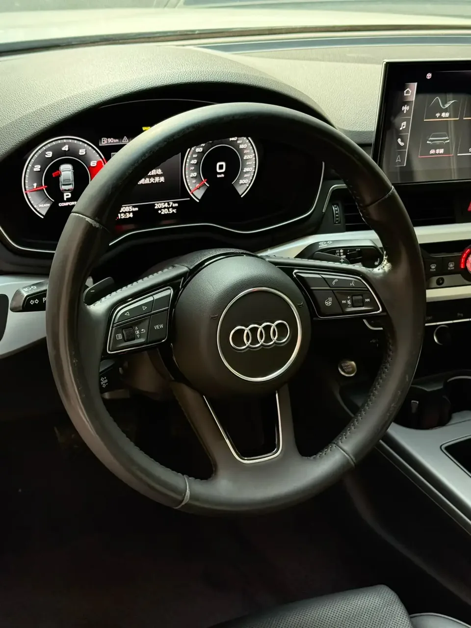 Audi a4 l 40TFSI Advanced Life Edition 2022 — миниатюра 3