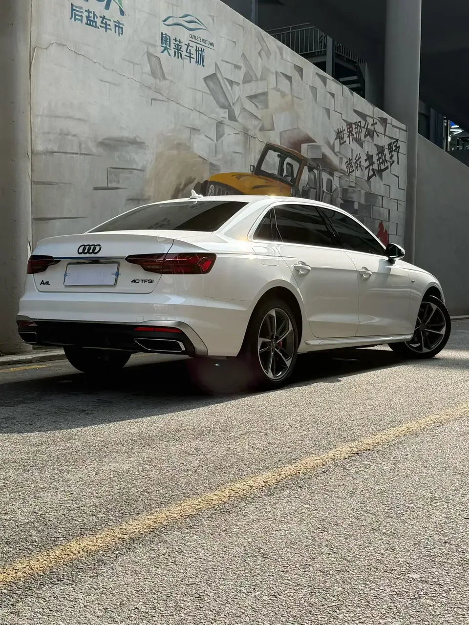 Audi a4 l 40TFSI Advanced Life Edition 2022 — миниатюра 5