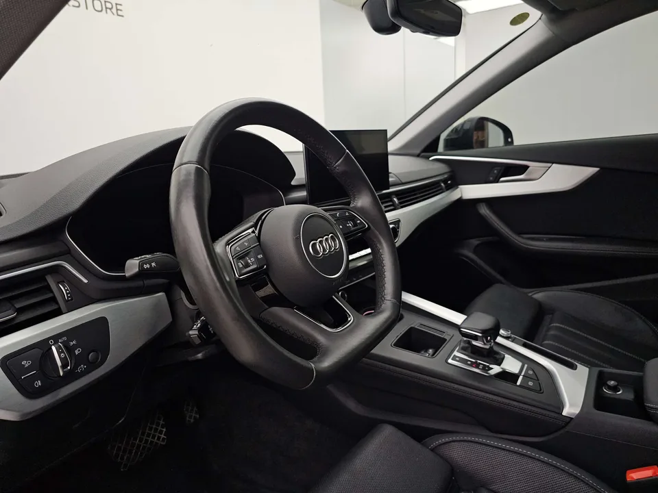 Audi a4 l 40 TFSI luxury and dynamic model 2022 — миниатюра 3