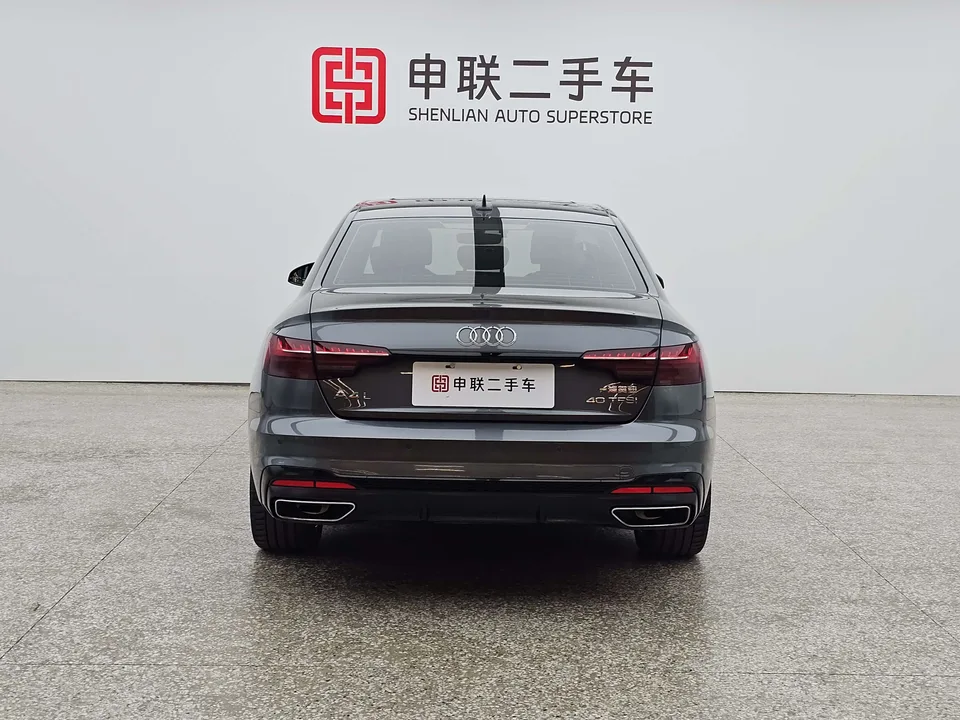 Audi a4 l 40 TFSI luxury and dynamic model 2022 — миниатюра 5