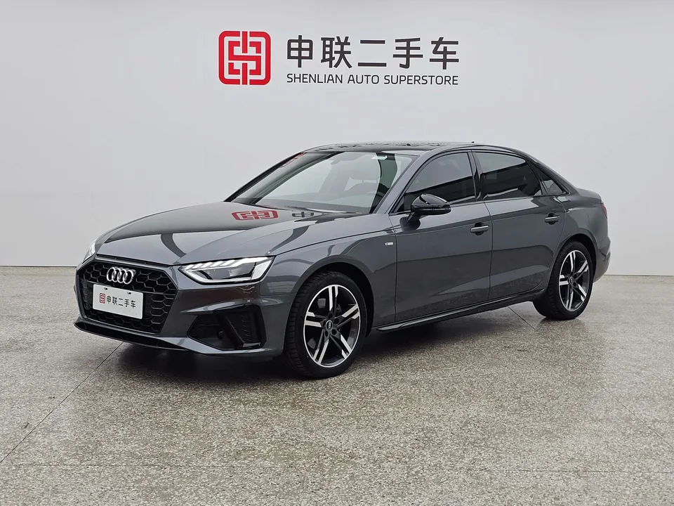 Audi a4 l 2022
