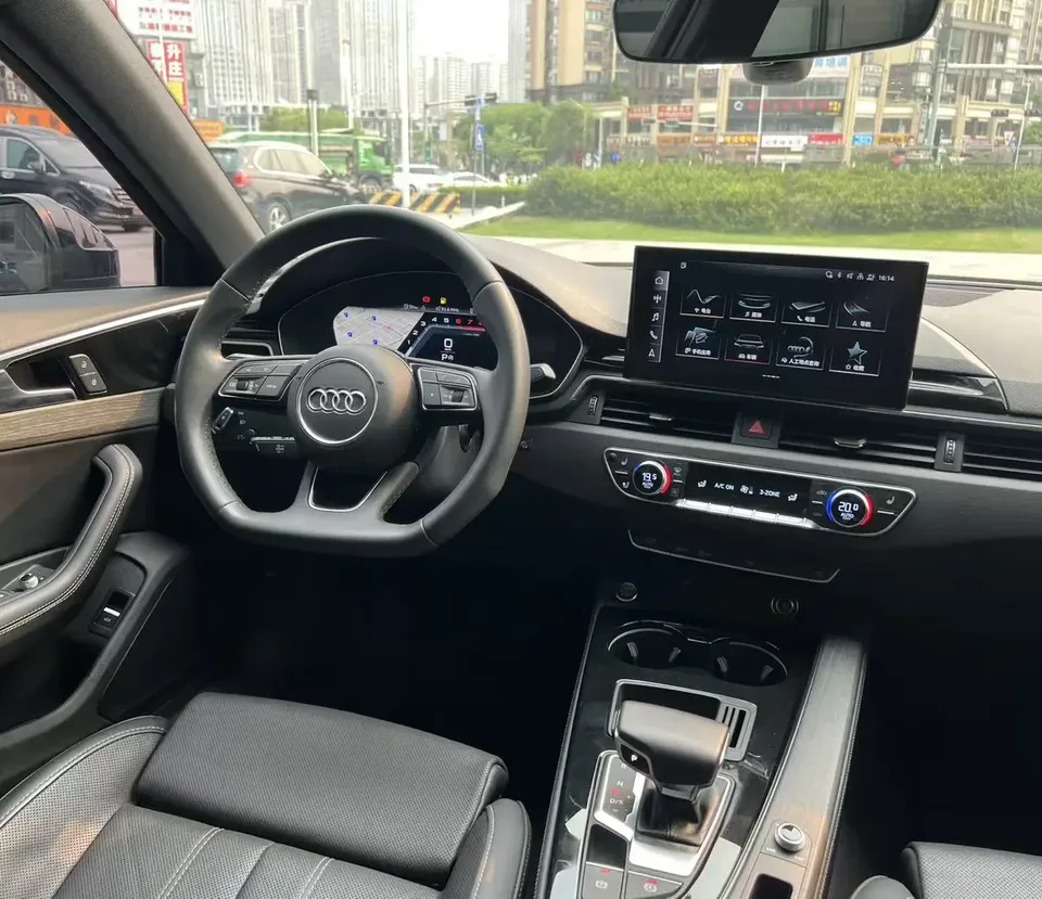 Audi a4 l 40 TFSI luxury and dynamic model 2023 — миниатюра 4