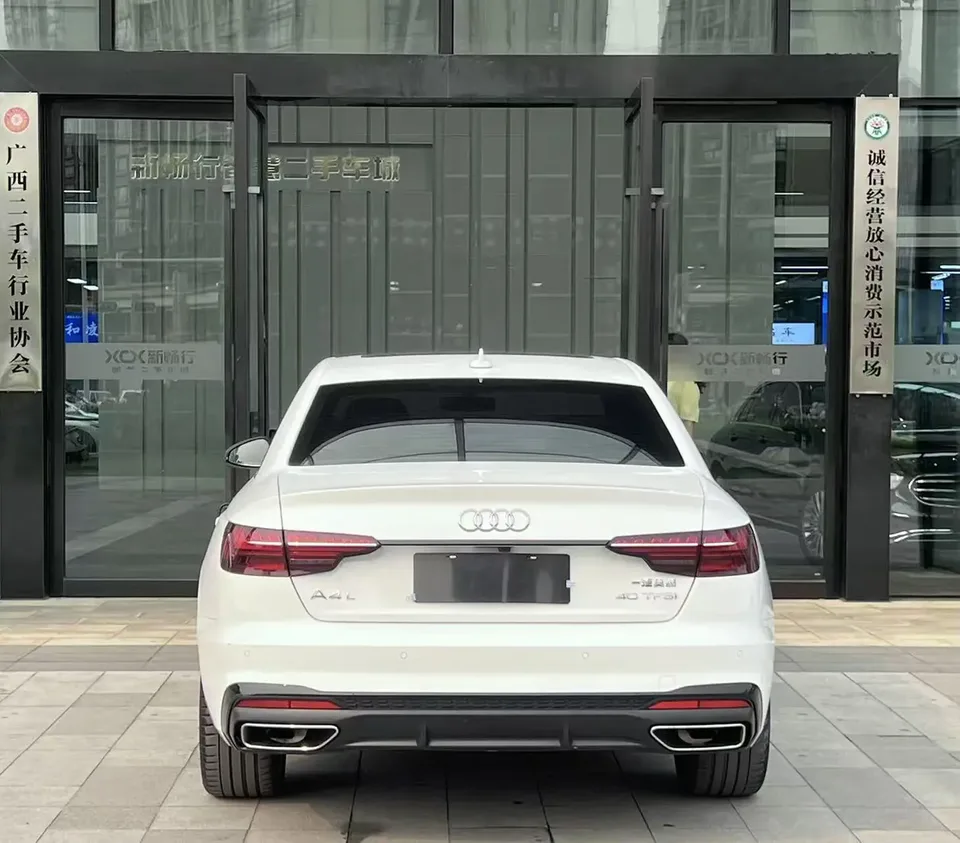 Audi a4 l 40 TFSI luxury and dynamic model 2023 — миниатюра 5