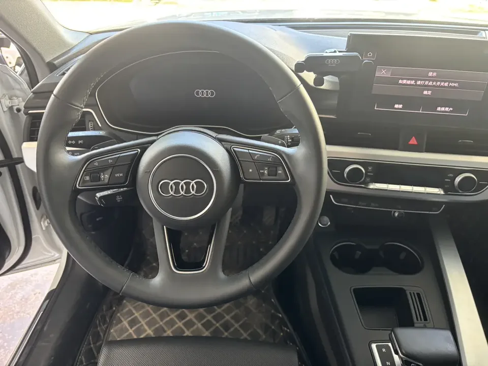 Audi a4 l 40 TFSI Fashion Dynamic Edition 2024 — миниатюра 3