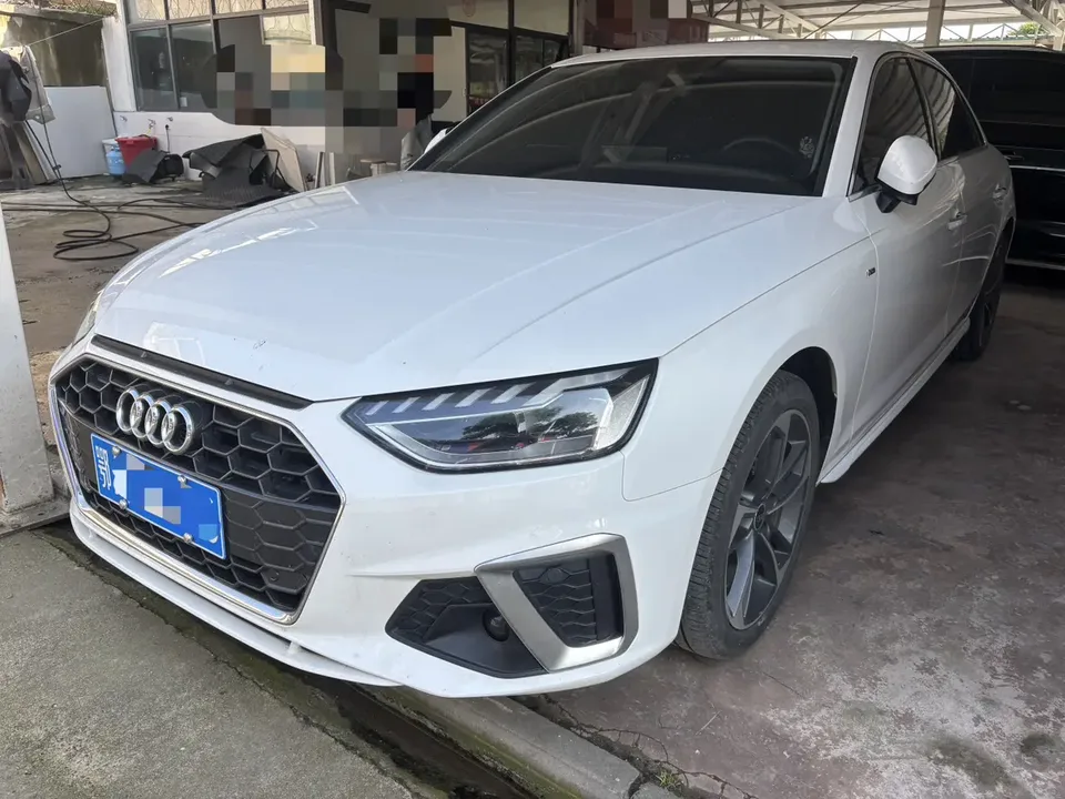 Audi a4 l 40 TFSI Fashion Dynamic Edition 2024 — фото 1, купить с доставкой в Москву