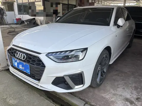 Audi a4 l 2024 купить в Москве