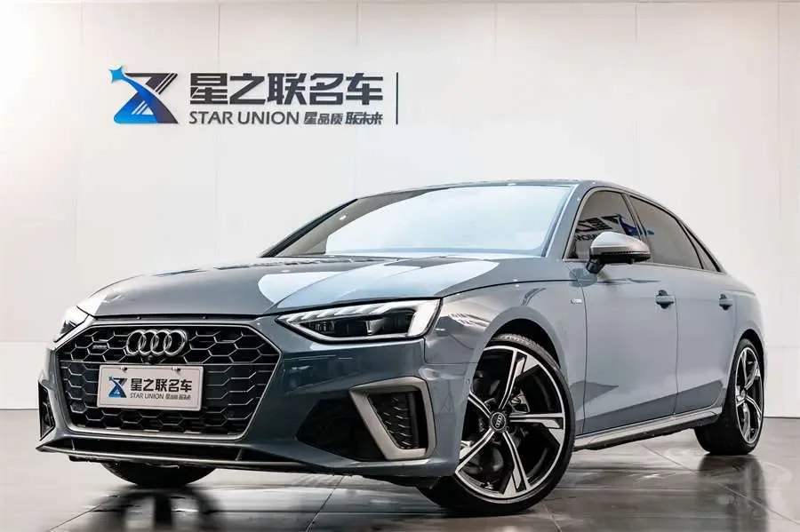 Audi a4 l 2023