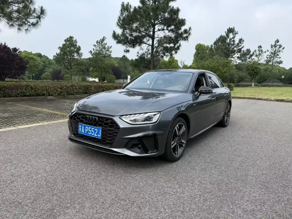 Audi a4 l 2022