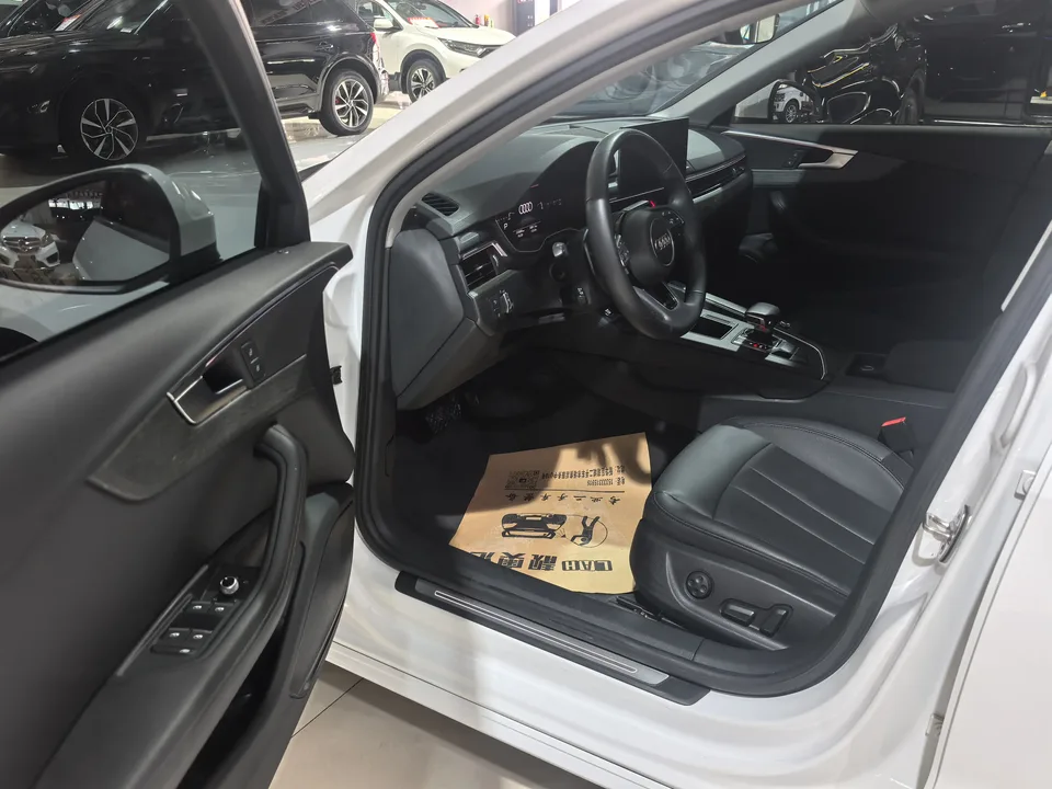 Audi a4 l Audi A4L 2022 40 TFSI Fashion Dynamic Edition 2022 — миниатюра 3