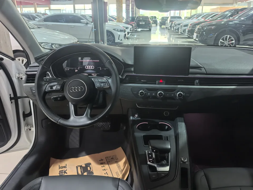 Audi a4 l Audi A4L 2022 40 TFSI Fashion Dynamic Edition 2022 — миниатюра 5