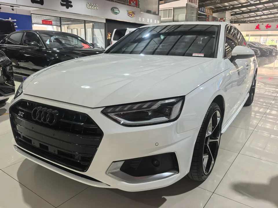 Audi a4 l 2022