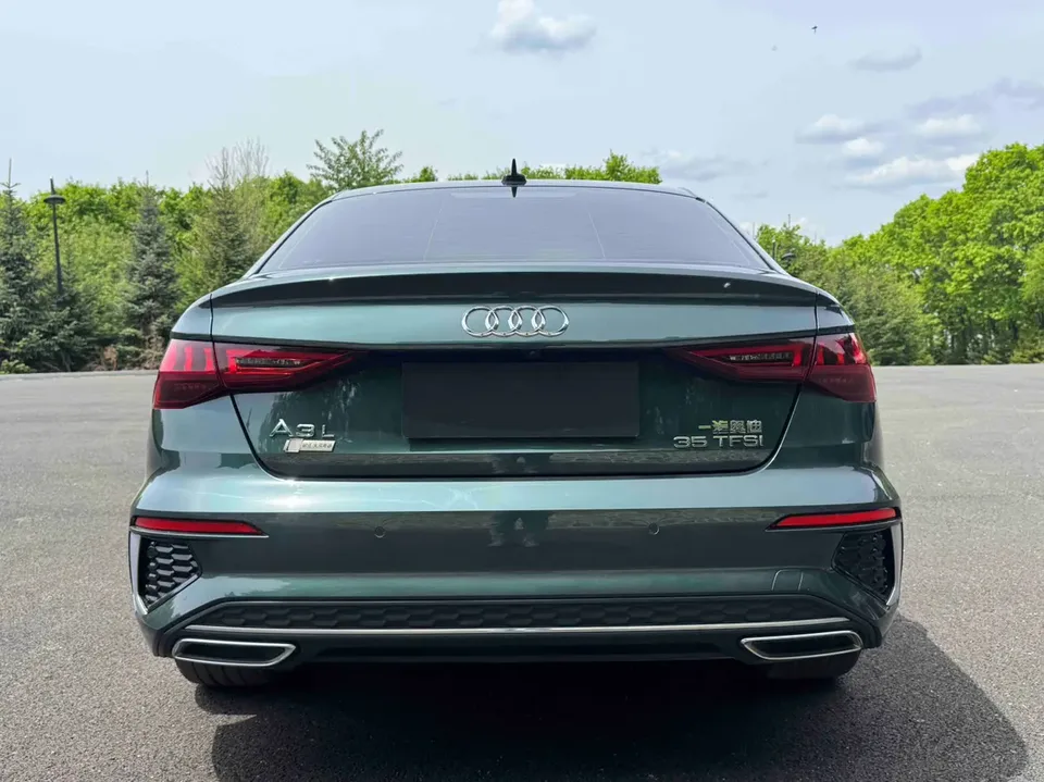 Audi A3 facelift A3L Limousine 35 TFSI stylish and sporty 2023 — миниатюра 2