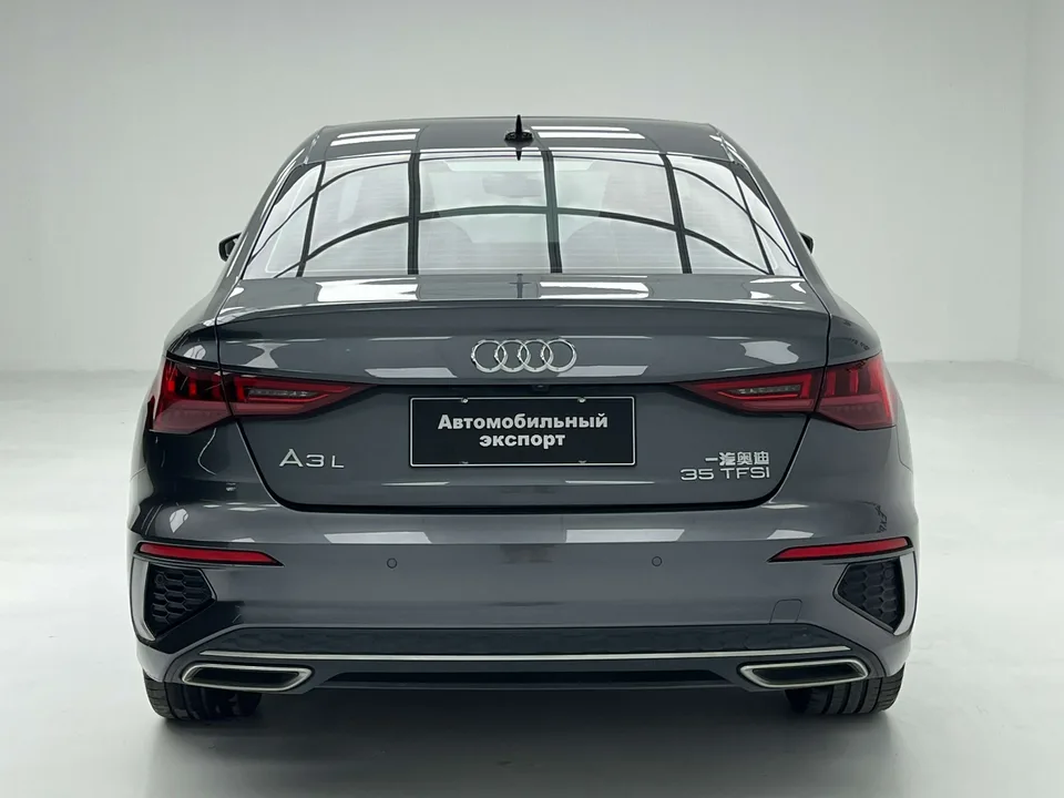 Audi A3 Audi A3 2024 A3L Limousine 35 TFSI Fashion Sports 2023 — миниатюра 2