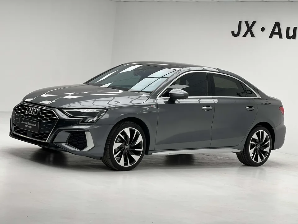 Audi A3 2023