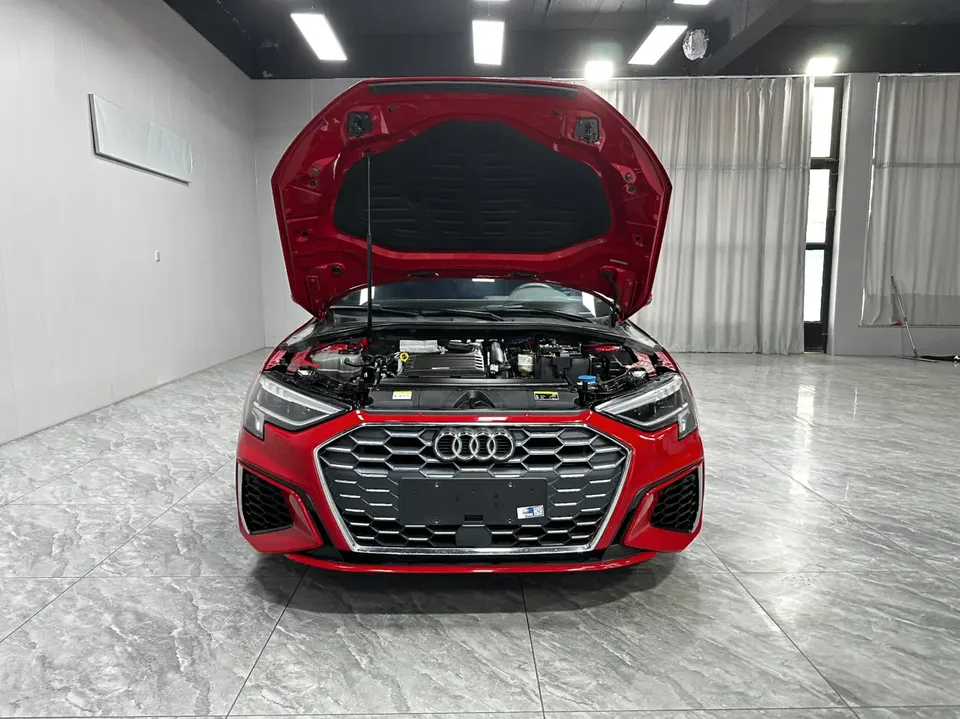 Audi A3 A3 Sportback 35 TFSI stylish and sporty 2022 — thumbnail 3