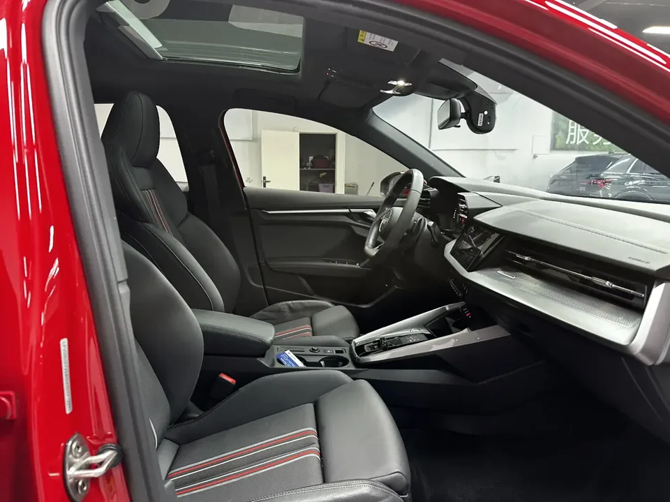 Audi A3 A3 Sportback 35 TFSI stylish and sporty 2022 — thumbnail 5
