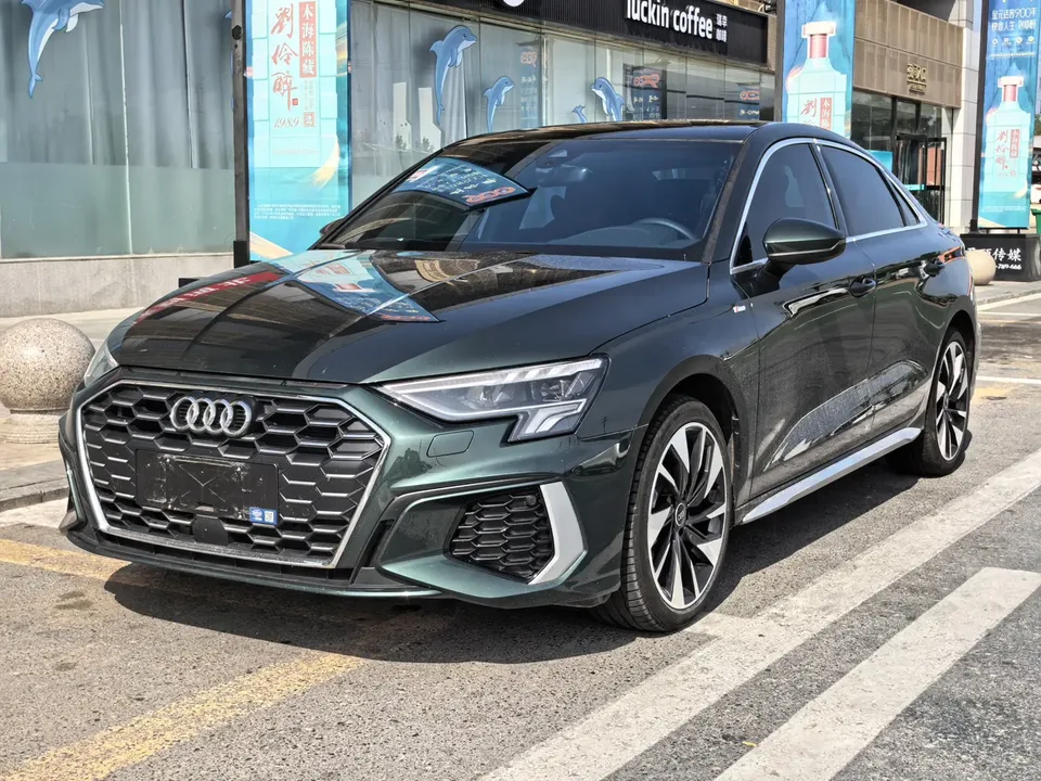 Audi A3 2023