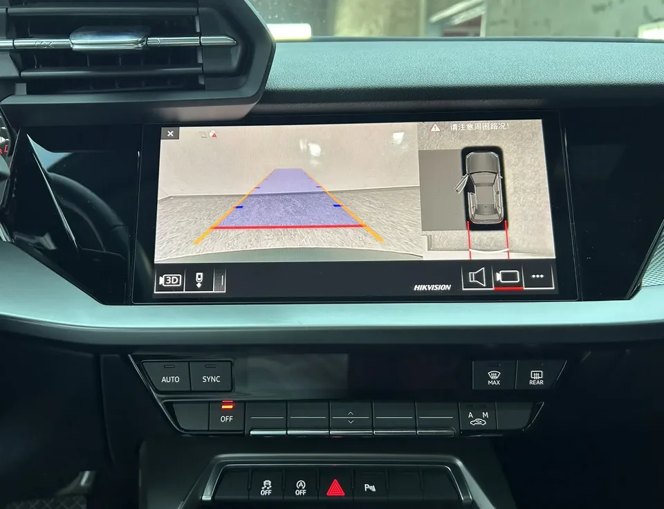 Audi A3 Sportback 35 TFSI Fashionable and Elegant 2022 — миниатюра 3