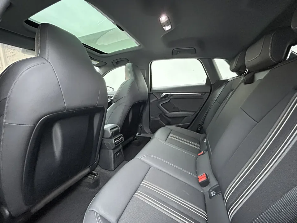 Audi A3 Sportback 35 TFSI Fashionable and Elegant 2022 — миниатюра 4