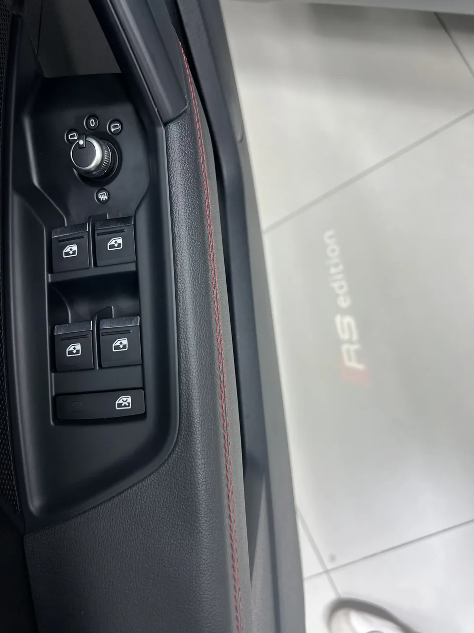 Audi A3 Sportback 35 TFSI RS Kit Burning Speed Type 2022 — миниатюра 3