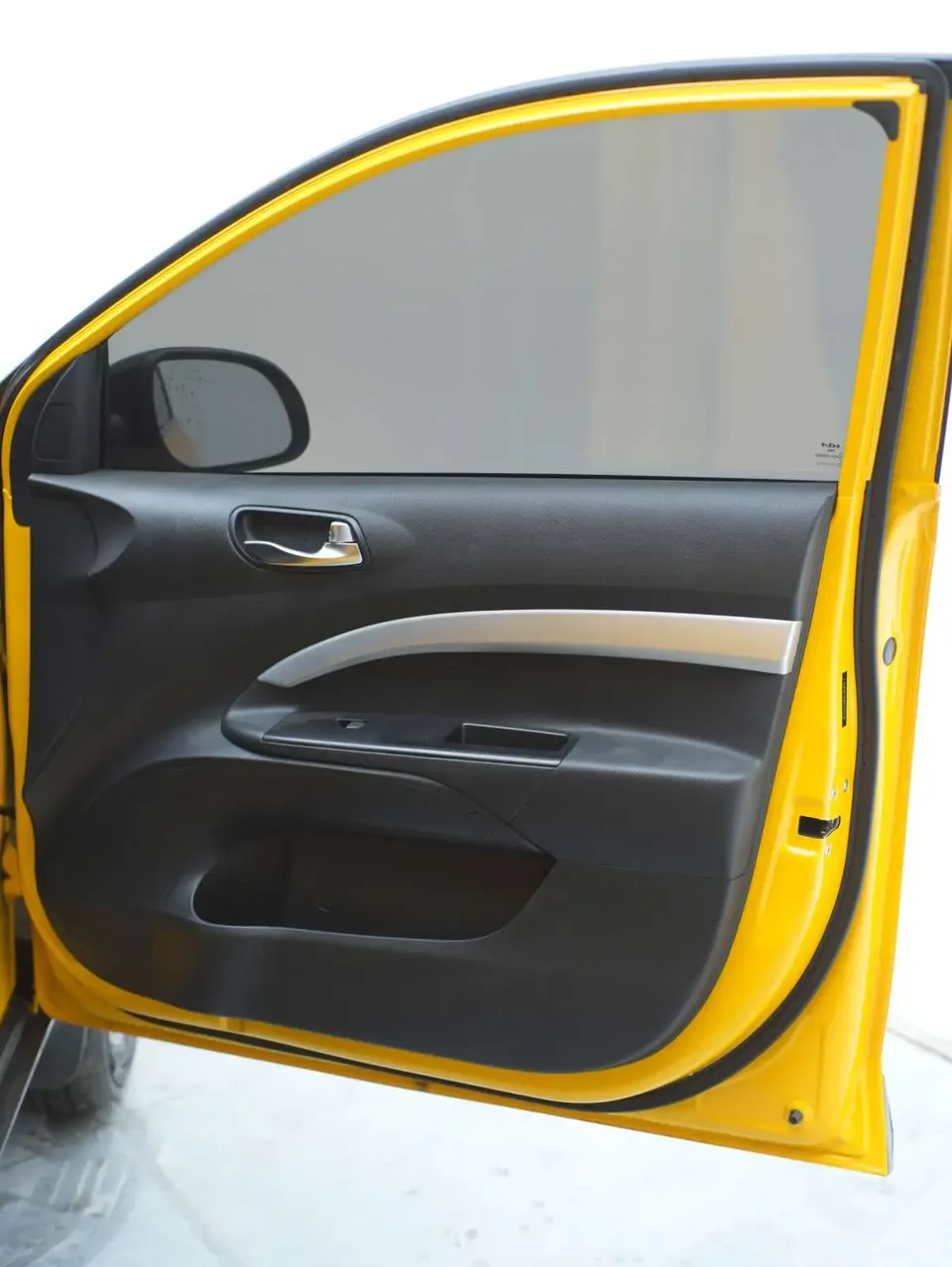 Kia KX1 Yipao facelift 1.4L CVT sunroof model 2022 — миниатюра 5