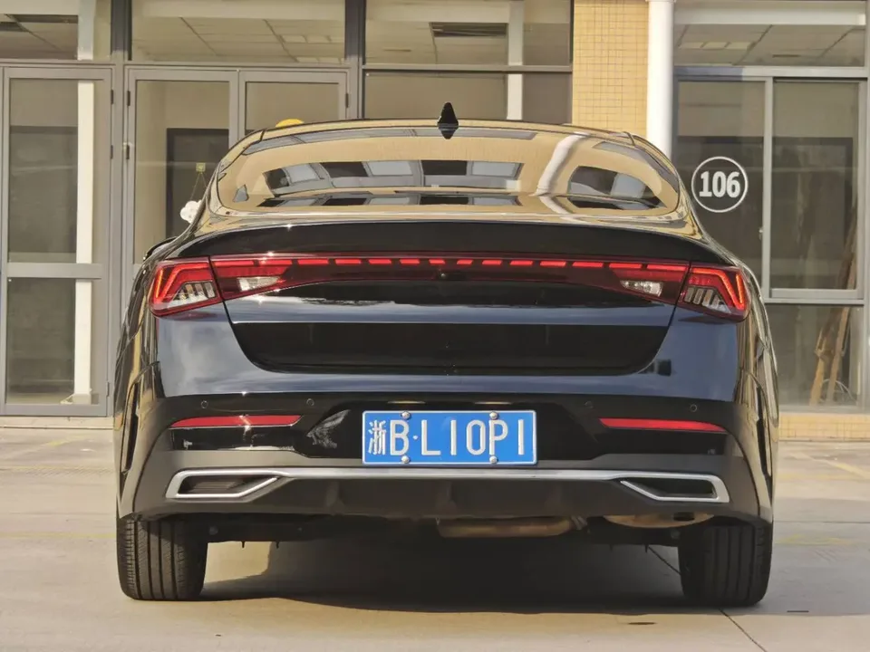 Kia K5 270T CVVD New Edition 2023 — миниатюра 2