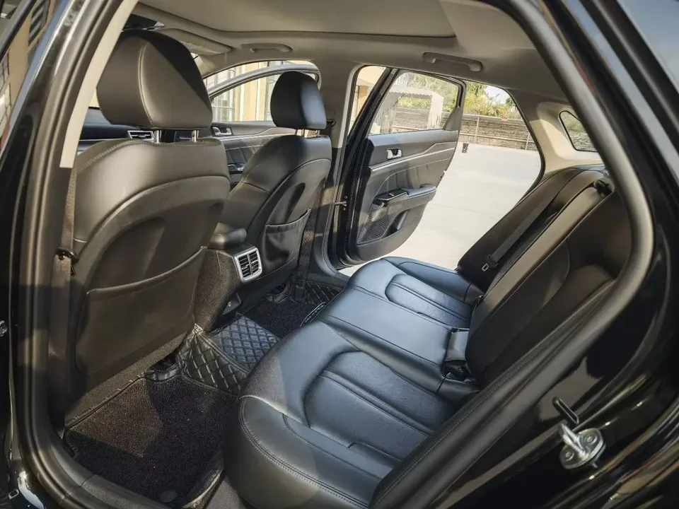 Kia K5 270T CVVD New Edition 2023 — миниатюра 3