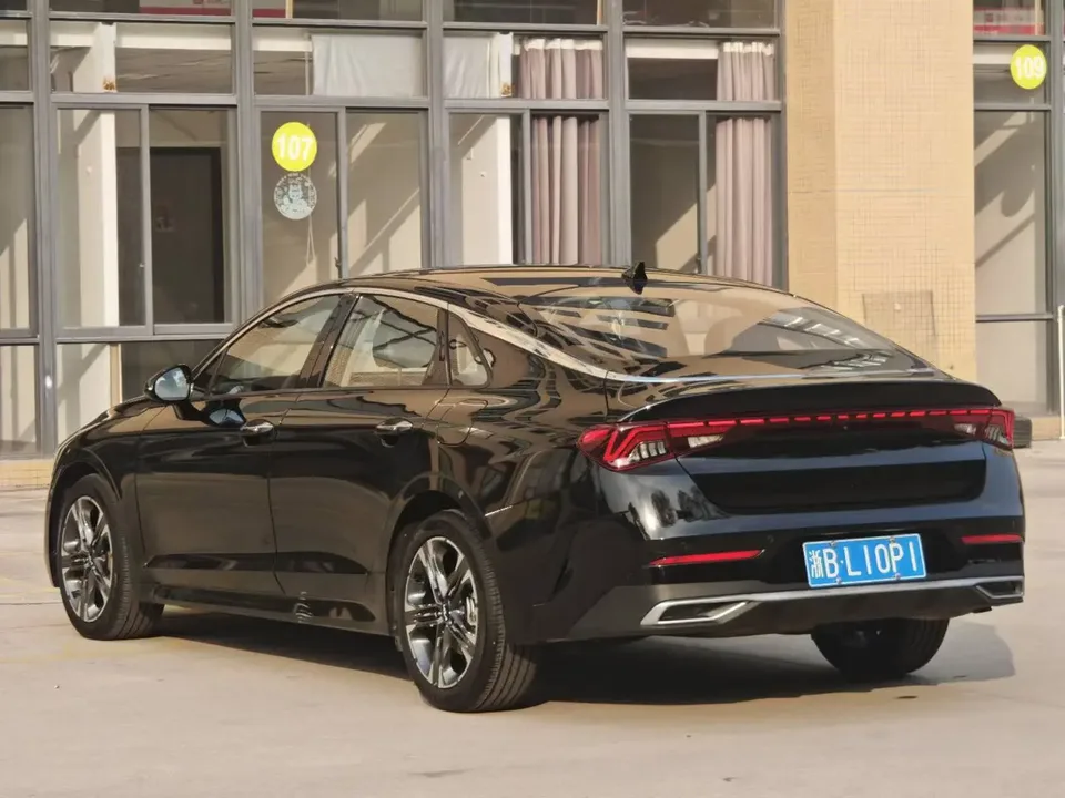 Kia K5 270T CVVD New Edition 2023 — миниатюра 4