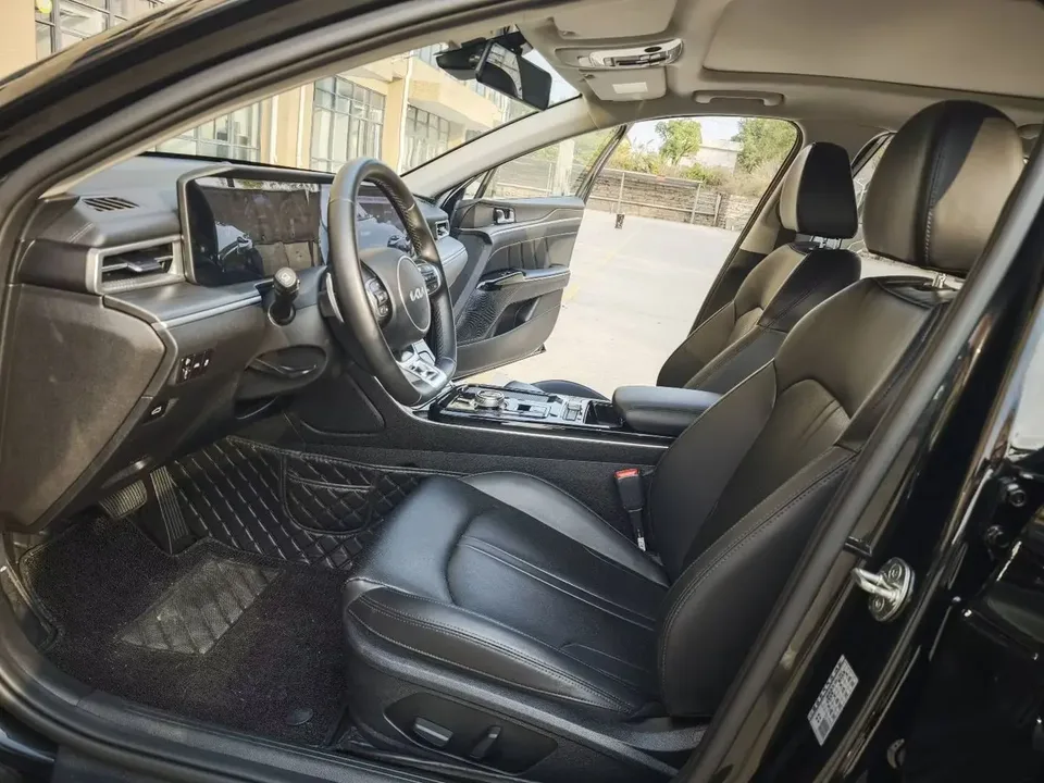 Kia K5 270T CVVD New Edition 2023 — миниатюра 5