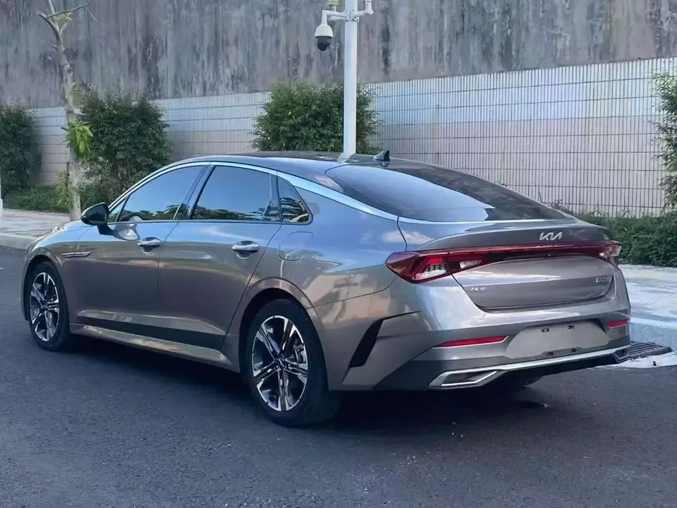 Kia K5 270T CVVD New Edition 2022 — миниатюра 2