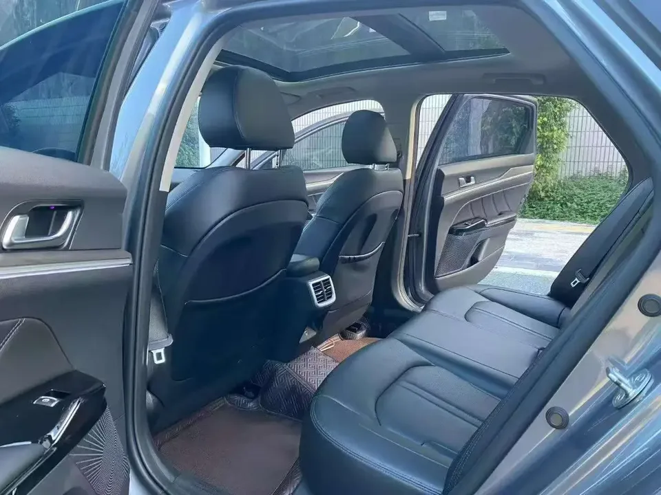 Kia K5 270T CVVD New Edition 2022 — миниатюра 3