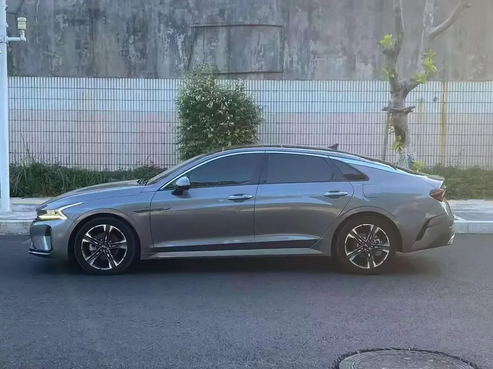 Kia K5 270T CVVD New Edition 2022 — миниатюра 4