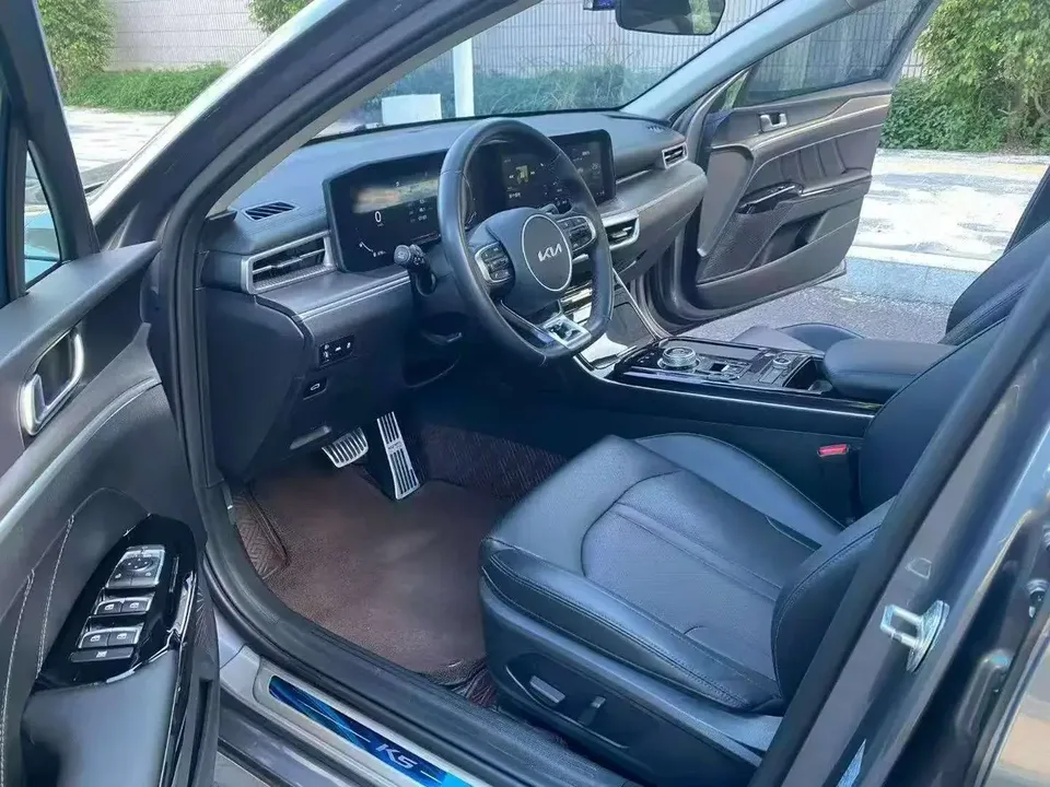 Kia K5 270T CVVD New Edition 2022 — миниатюра 5