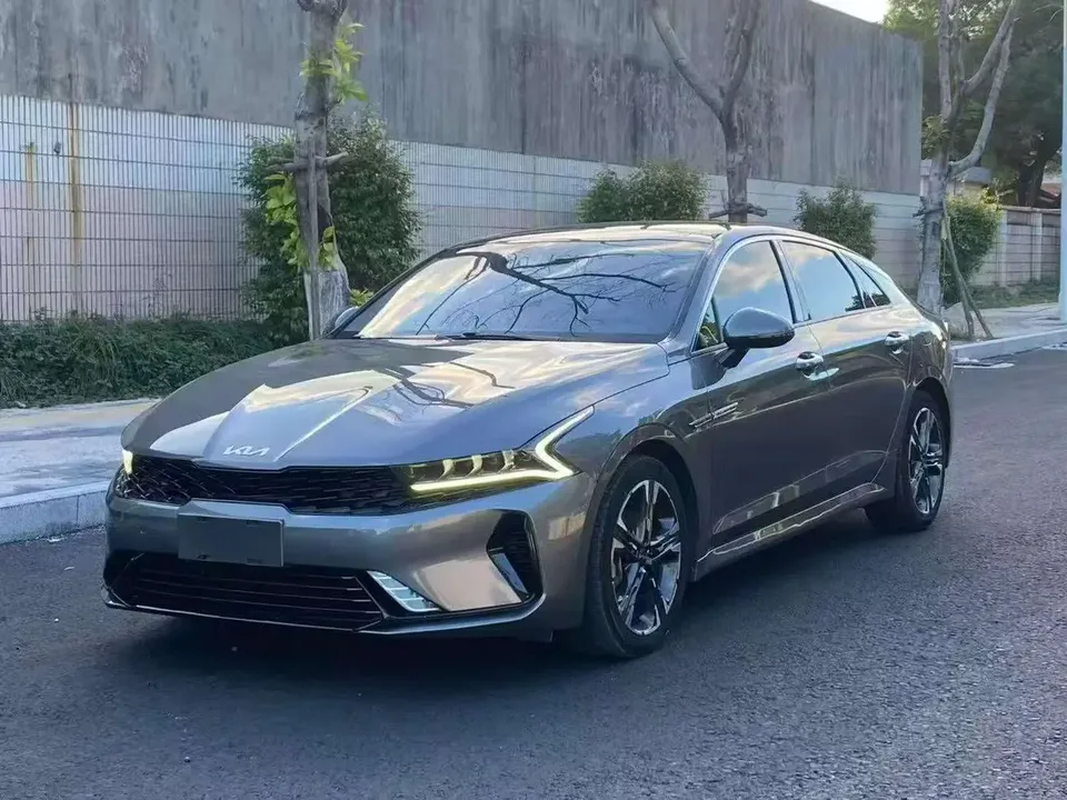 Kia K5 2022