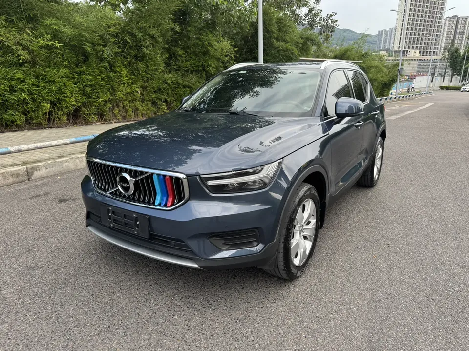Volvo XC40 2022