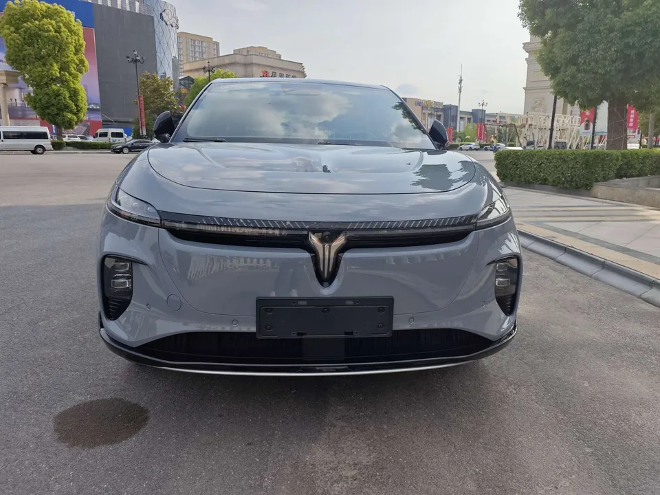 Voyah Courage long-range supercharged version 2025 — миниатюра 2