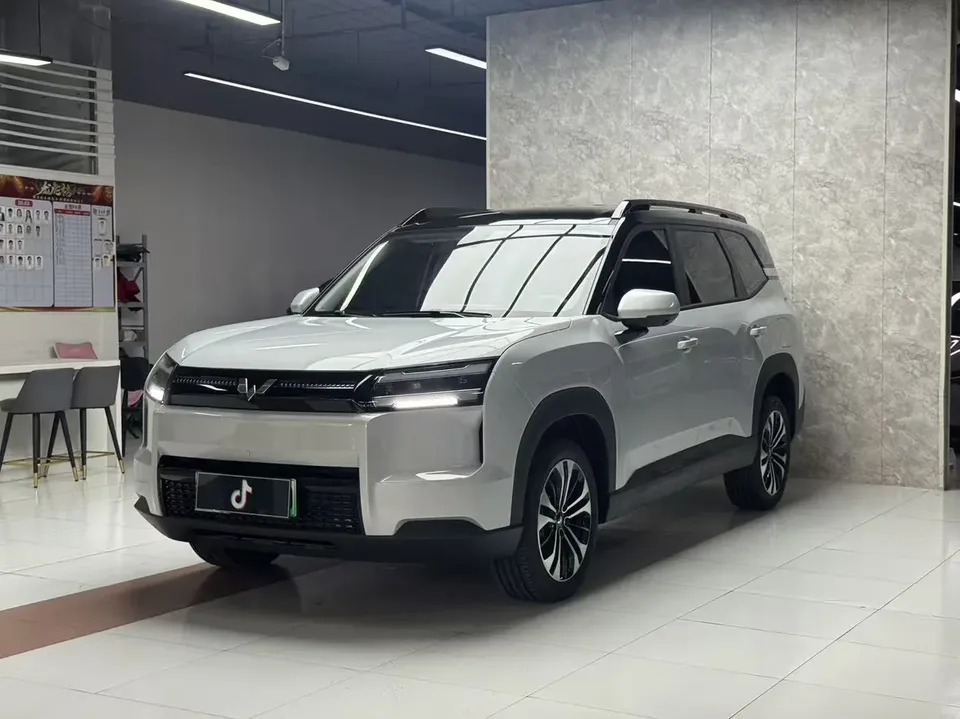 Wuling Starlight 560 EV 2026
